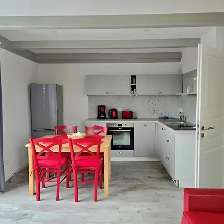 Schwarzes Schaf Appartement *
