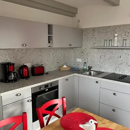 Apartment Schwarzes Schaf Pellworm