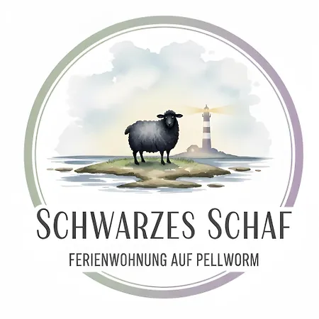 Apartment Schwarzes Schaf Pellworm
