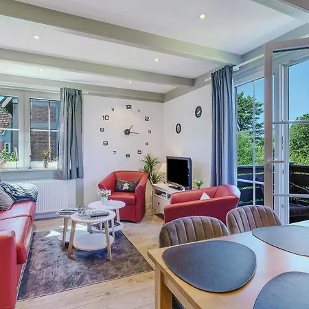 Schwarzes Schaf Apartment *