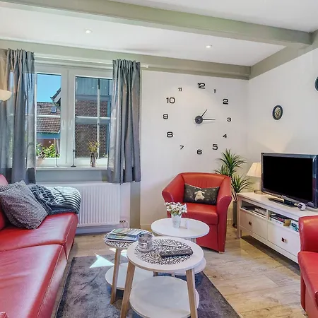 Apartment Schwarzes Schaf Pellworm