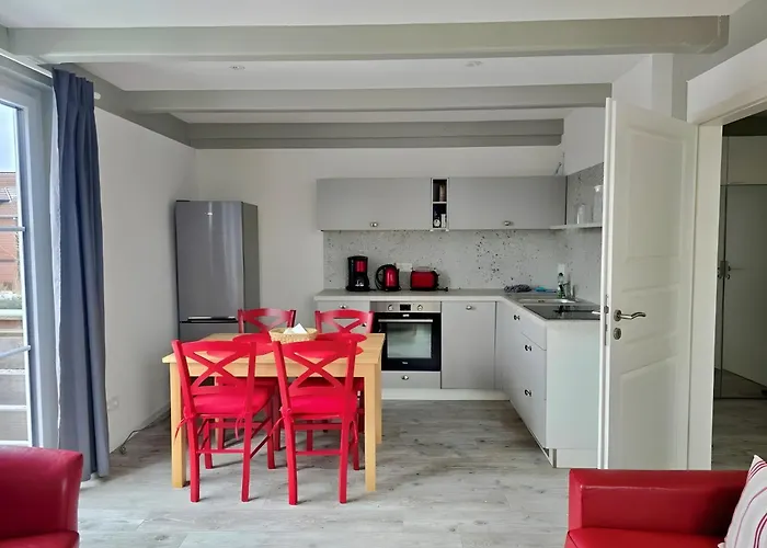 Schwarzes Schaf Appartement *