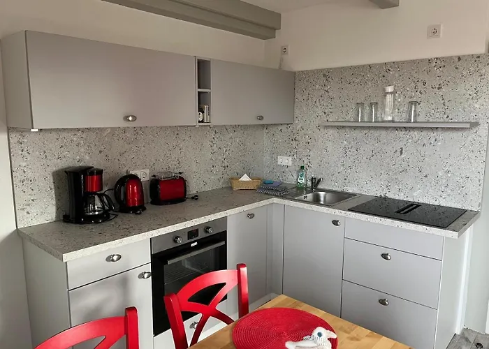 Appartement Schwarzes Schaf Pellworm