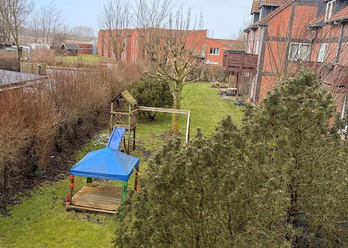 Appartement Schwarzes Schaf Pellworm