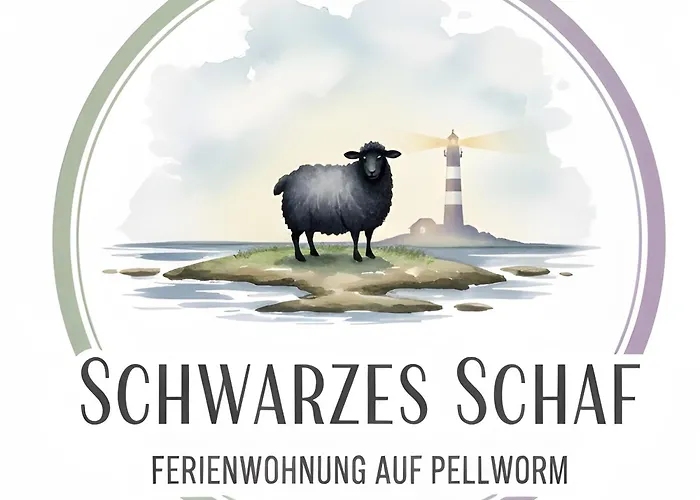 Appartement Schwarzes Schaf Pellworm